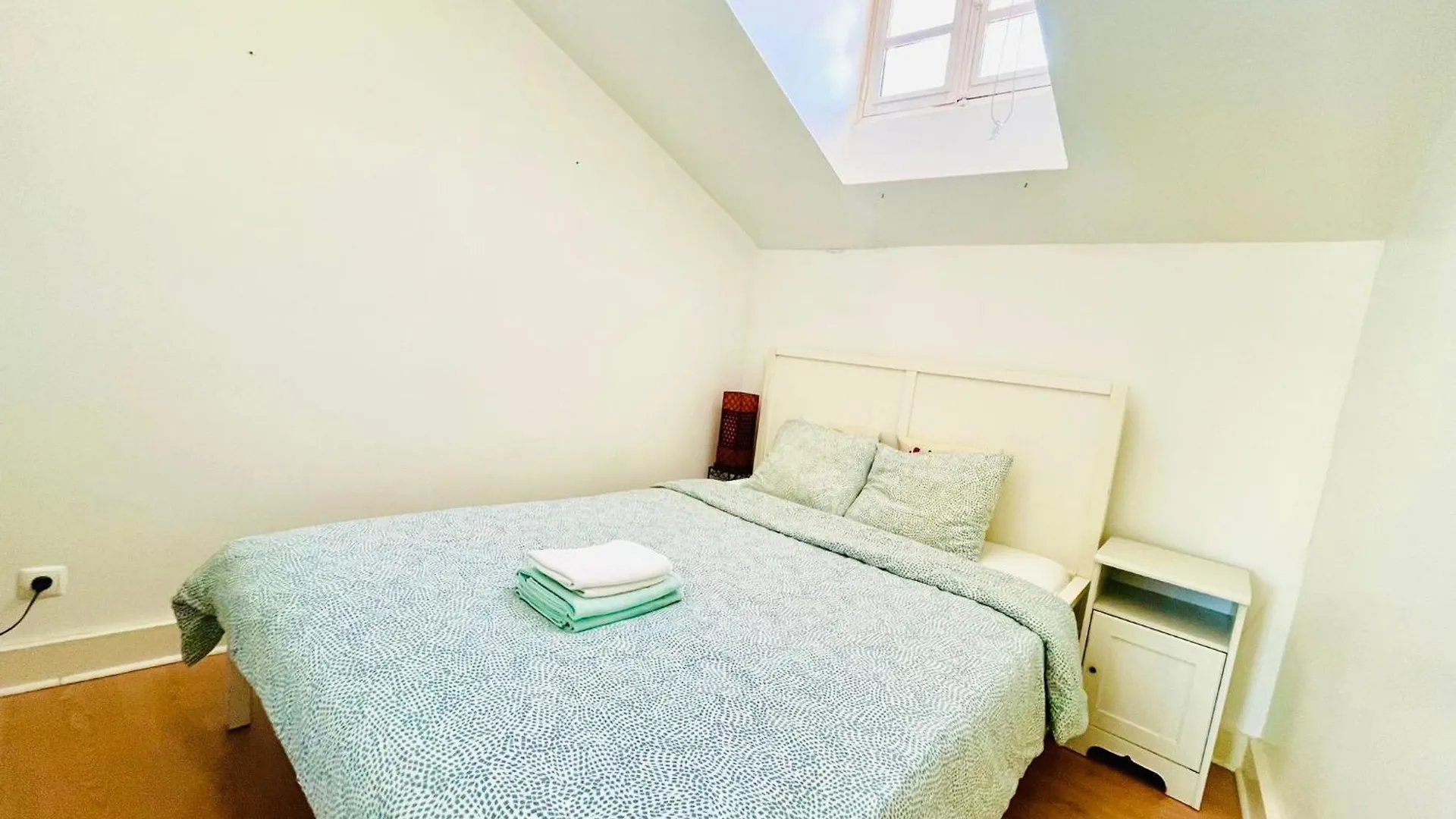 Tram 28 Cozy Apartment In Alfama Lisboa